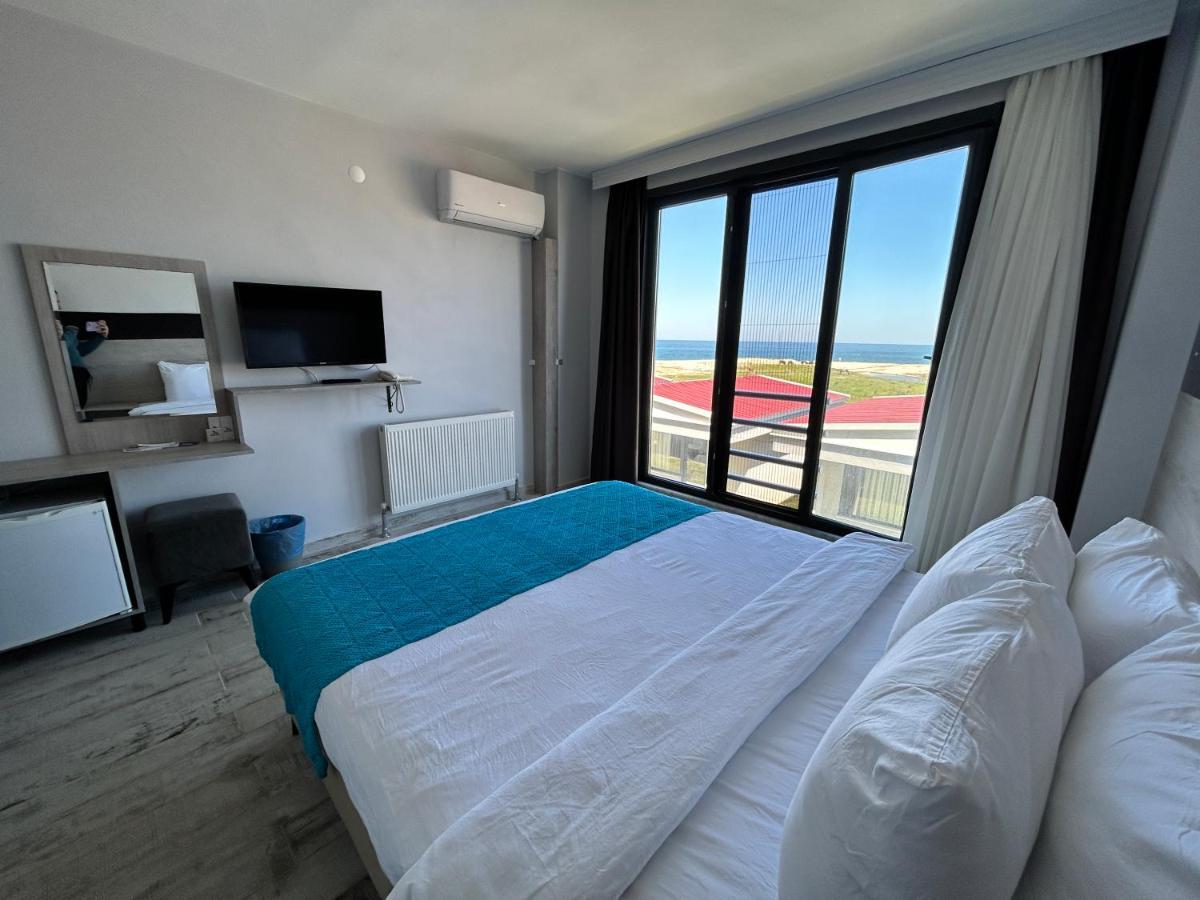Yalikoy Yalikoey Deniz Otel Istanbul מראה חיצוני תמונה