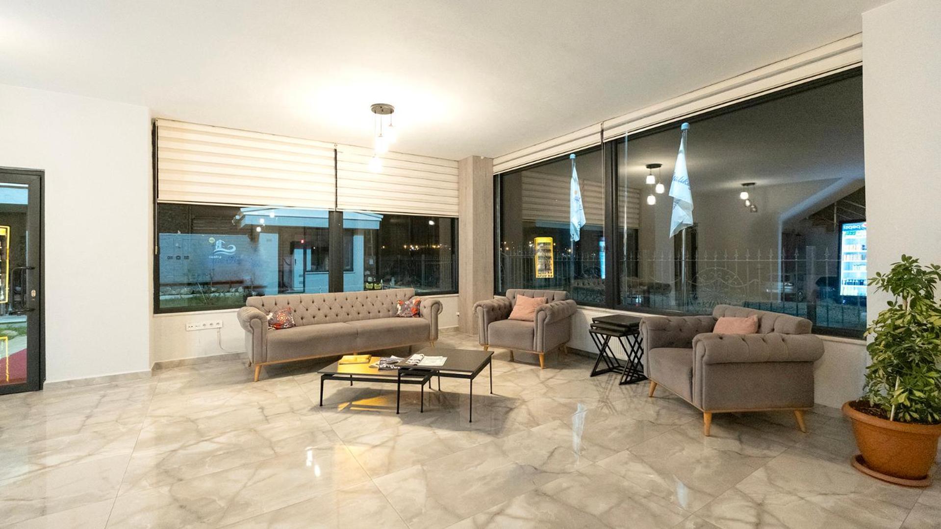 Yalikoy Yalikoey Deniz Otel Istanbul מראה חיצוני תמונה