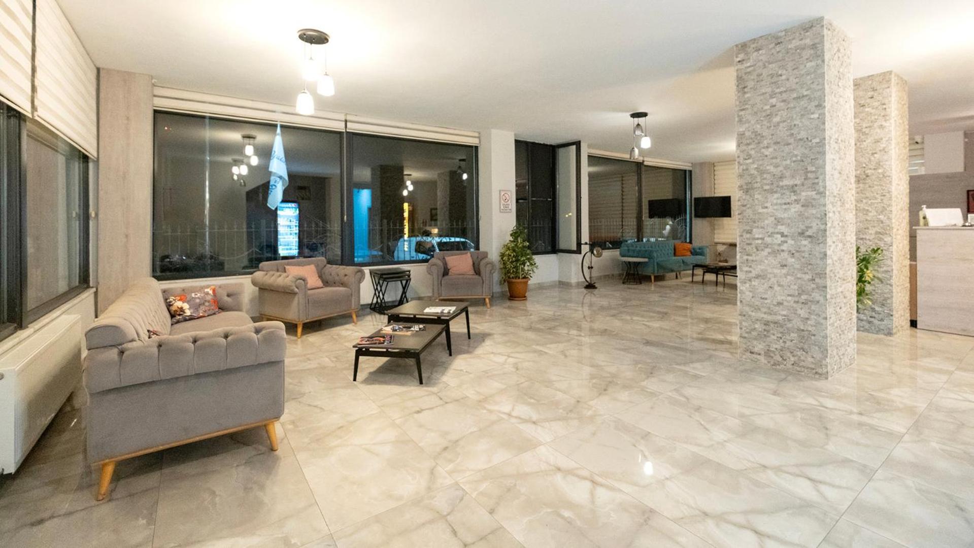Yalikoy Yalikoey Deniz Otel Istanbul מראה חיצוני תמונה