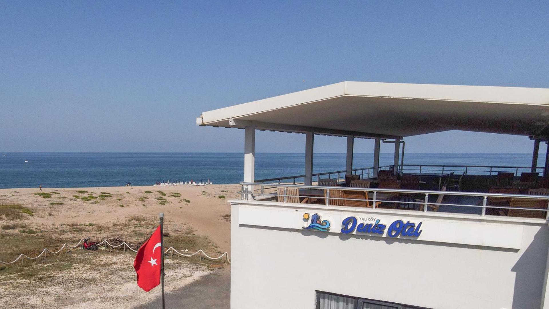 Yalikoy Yalikoey Deniz Otel Istanbul מראה חיצוני תמונה