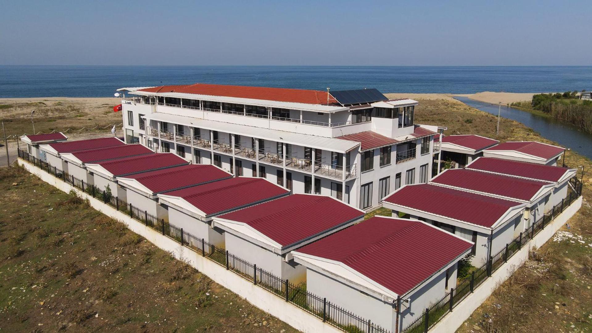 Yalikoy Yalikoey Deniz Otel Istanbul מראה חיצוני תמונה
