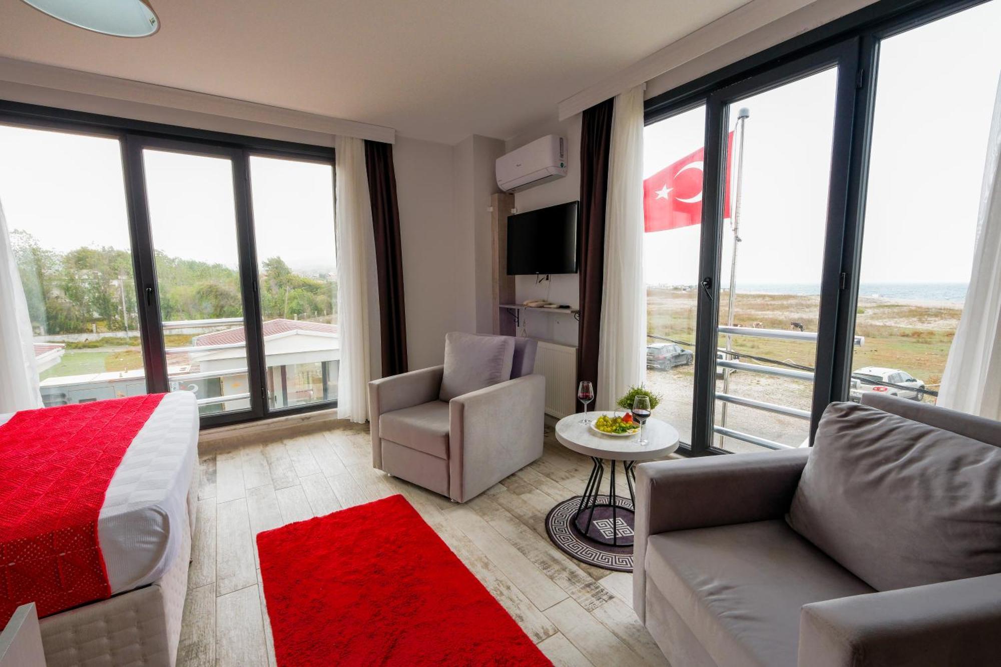 Yalikoy Yalikoey Deniz Otel Istanbul מראה חיצוני תמונה