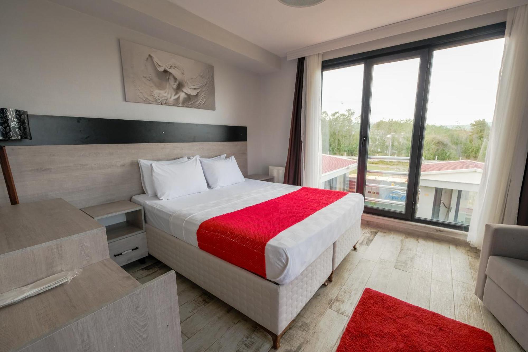 Yalikoy Yalikoey Deniz Otel Istanbul מראה חיצוני תמונה